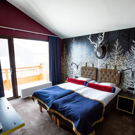 Langley Hotel Tango Val Thorens Esterno foto