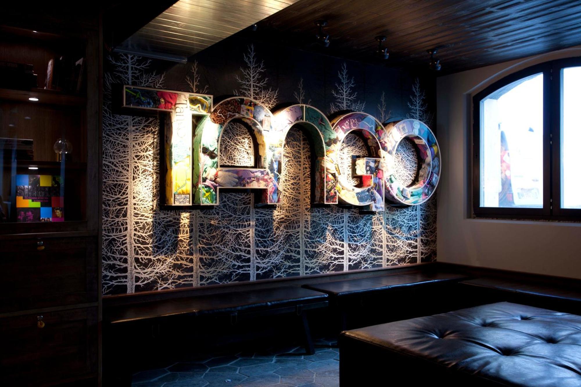 Langley Hotel Tango Val Thorens Esterno foto