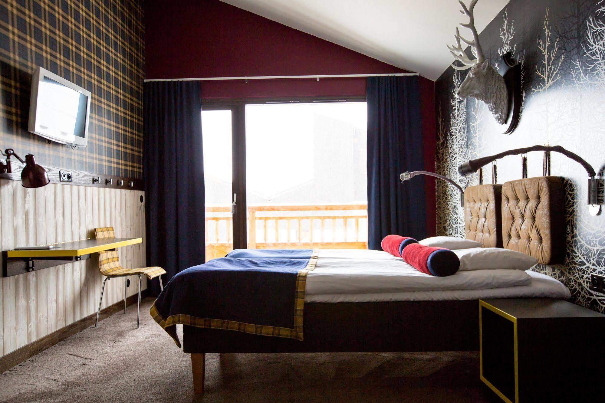 Langley Hotel Tango Val Thorens Esterno foto