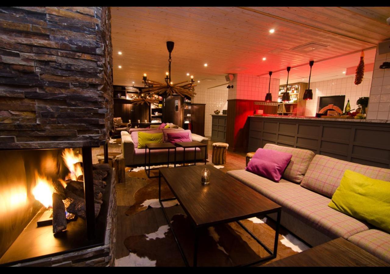Langley Hotel Tango Val Thorens Esterno foto